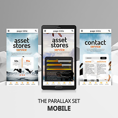 PSD 템플릿 여자 남자 웹템플릿 비즈니스 하늘 모바일 그래프 여러명 모바일템플릿 패럴렉스 이미지템플릿 다수 사람 파일형식