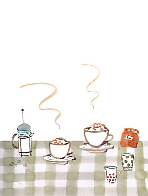 PSD 커피 일러스트 사람없음 컵 카페 커피잔 커피용품 국내일러스트 식기 음료 잔 상점 오브젝트 파일형식