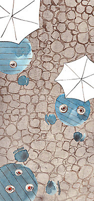 PSD 커피 일러스트 탁자 사람없음 카페 파라솔 커피잔 카페테라스 국내일러스트 음료 가구 잔 상점 파일형식