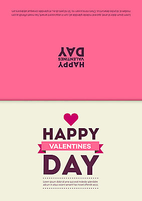 템플릿 기념일 카드템플릿 데이이벤트 발렌타인데이 이벤트 사람없음 라벨 하트 이미지템플릿 AI파일 모양 카드_감사 프레임 파일형식 벡터