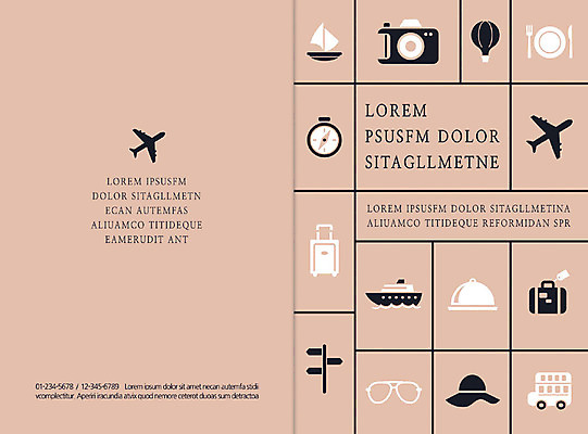 템플릿 모자 안경 여행 카드템플릿 비행기 사람없음 카메라 캐리어 나침반 이층버스 선박 이미지템플릿 AI파일 잡화 수상교통 항공교통 버스 대중교통 카드_감사 전자제품 여행가방 파일형식 벡터