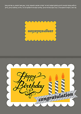 템플릿 카드템플릿 사람없음 축하 생일 축하카드 생일축하 생일카드 생일초 이미지템플릿 AI파일 기념일 컨셉 초 카드_감사 파일형식 벡터