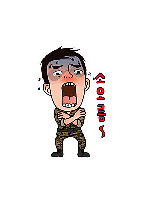 캐릭터 남자 일러스트 한명 성인 군인 무서움 군복 육군 군인캐릭터 특수부대 특수부대원 특전사 일러캐릭터 AI파일 직업 1 감정 유니폼 군대 사람 전사 국군 부대 파일형식 벡터