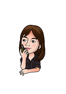 캐릭터 여자 일러스트 한명 성인 무전기 일러캐릭터 AI파일 1 무선통신 사람 파일형식 벡터