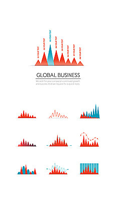 아이콘 그래프 사람없음 세트 글로벌비즈니스 막대그래프 대시보드 2D아이콘 AI파일 비즈니스 글로벌 파일형식 벡터