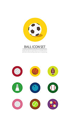 아이콘 축구공 공 골프공 농구공 사람없음 세트 테니스공 셔틀콕 야구공 럭비공 당구공 볼링공 배구공 대시보드 2D아이콘 AI파일 스포츠용품 축구용품 골프용품 농구 야구용품 테니스용품 볼링용품 배구 당구용품 럭비용품 파일형식 벡터