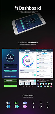 PSD 템플릿 웹템플릿 모바일 그래프 사람없음 스마트폰 모바일템플릿 UI 엘리먼트 타임라인 목업 대시보드 이미지템플릿 핸드폰 스마트기기 파일형식