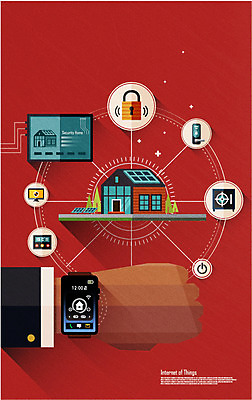 손 인터넷 일러스트 미래 주택 신체부위 모니터 네트워크 보안 금고 도어락 전원버튼 웨어러블 스마트워치 사물인터넷 스마트홈 4차산업 미래산업 국내일러스트 AI파일 산업 컨셉 버튼 정보기술 안전 사람 건물 스마트기기 컴퓨터 전원_전기 파일형식 벡터 AI_인공지능