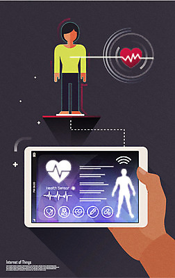 손 인터넷 일러스트 미래 신체부위 태블릿 하트 네트워크 건강검진 사물인터넷 4차산업 미래산업 국내일러스트 AI파일 모양 산업 컨셉 정보기술 사람 전자제품 스마트기기 검사_조사 파일형식 벡터