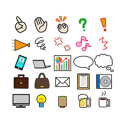 말풍선 가방 음표 일러스트 비즈니스 편지봉투 사람없음 스마트폰 세트 모니터 사무용품 확성기 검지손가락 물음표 느낌표 OK 커피잔 찻잔 맥주잔 손모양 서류판 전구모양 국내일러스트 AI파일 모양 기호 잡화 커피 음악 술잔 전구 손가락 문구용품 봉투 잔 손짓 핸드폰 스마트기기 컴퓨터 편지 파일형식 벡터 손_신체부위