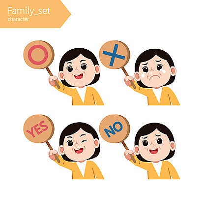 캐릭터 여자 일러스트 엄마 여러명 성인 금지 X 아니오 반대 O 찬성 일러캐릭터 AI파일 알파벳 다수 가족 사람 파일형식 벡터