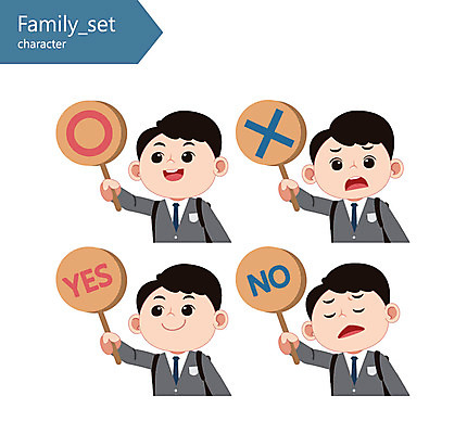 캐릭터 학생 남자 교복 일러스트 청소년 사람 여러명 금지 X 아니오 반대 O 찬성 일러캐릭터 AI파일 알파벳 옷 다수 파일형식 벡터