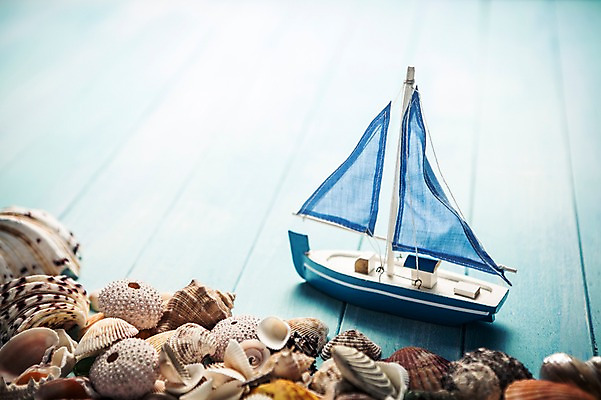 포토 JPG 백그라운드 조개 사람없음 여름 여름휴가 바캉스 소라 여행용품 모형배 선박 국내포토 계절 여행 수상교통 휴가 어패류 모형 오브젝트 파일형식 여름_계절