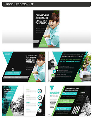 템플릿 학생 여자 교육 남자 교복 ZIP 대학생 청소년 그래프 앉기 팜플렛 상반신 20대 성인 10대 걷기 한국인 인디자인 INDD 이미지템플릿 옷 모션 사람 동양인 청년 파일형식