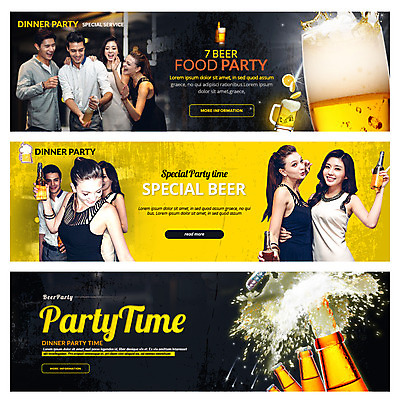 PSD 외국인 템플릿 배너 여자 남자 웹템플릿 맥주 이벤트 여러명 20대 성인 파티 한국인 선술집 맥주잔 맥주병 이벤트배너 웹배너 이미지템플릿 다수 술잔 술병 주류 사람 동양인 인종 청년 술집 파일형식
