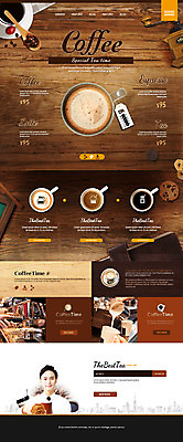 PSD 템플릿 남자 커피 웹템플릿 사이트템플릿 한명 20대 성인 홈페이지 홈페이지시안 카페 한국인 커피잔 바리스타 랜딩페이지 이미지템플릿 직업 1 음료 잔 사람 동양인 청년 상점 파일형식