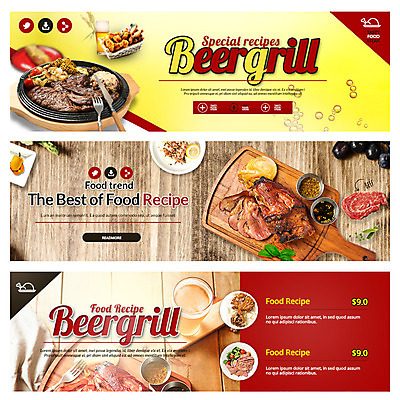 PSD 템플릿 배너 음식 웹템플릿 맥주 스테이크 이벤트 사람없음 치킨 소고기 소시지 안주 이벤트배너 웹배너 치맥 이미지템플릿 주류 서양음식 육류 가공식품 닭고기요리 파일형식