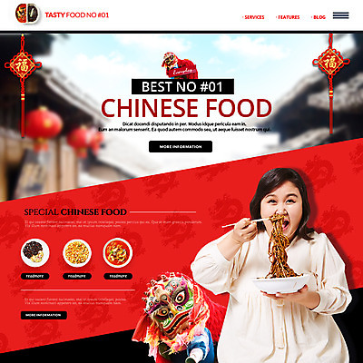 PSD 템플릿 여자 행복 음식 웹템플릿 이벤트페이지 한명 이벤트 성인 30대 중식 한국인 짜장면 비만 볶음밥 짬뽕 고칼로리 마파두부 이미지템플릿 1 감정 사람 동양인 장년 몸매 페이지 칼로리 파일형식