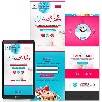 PSD 템플릿 웹템플릿 촛불 모바일 이벤트 사람없음 케이크 축하 생일케이크 모바일템플릿 모바일웹 풍선 이미지템플릿 컨셉 초 디저트 파일형식