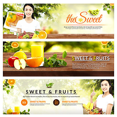 PSD 템플릿 배너 여자 웹템플릿 오렌지 과일 이벤트 20대 성인 두명 바구니 주스 한국인 신선 사과 레몬 유기농 청포도 이벤트배너 웹배너 이미지템플릿 웰빙 음료 포도 사람 동양인 청년 파일형식