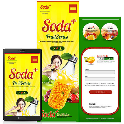 PSD 템플릿 여자 웹템플릿 다이어트 과일 모바일 20대 성인 두명 주스 한국인 신선 모바일템플릿 모바일웹 망고주스 의료성형뷰티 이미지템플릿 음료 건강 사람 동양인 청년 과일주스 파일형식