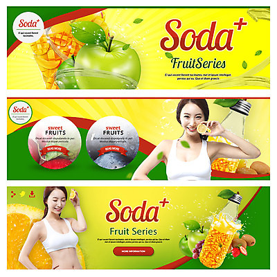 PSD 템플릿 배너 여자 웹템플릿 다이어트 과일 건강 웃음 들기 이벤트 20대 성인 두명 한국인 신선 사과 망고주스 이벤트배너 의료성형뷰티 웹배너 이미지템플릿 모션 표정 사람 동양인 청년 과일주스 파일형식