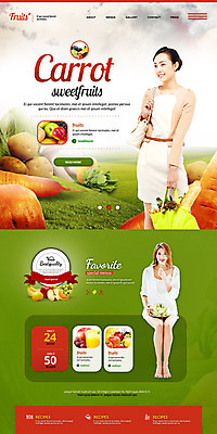 PSD 외국인 템플릿 여자 웹템플릿 채소 과일 사이트템플릿 20대 성인 두명 홈페이지 농장 홈페이지시안 당근 한국인 신선 유기농 시장바구니 랜딩페이지 이미지템플릿 웰빙 농업 뿌리채소 사람 동양인 인종 청년 바구니 파일형식