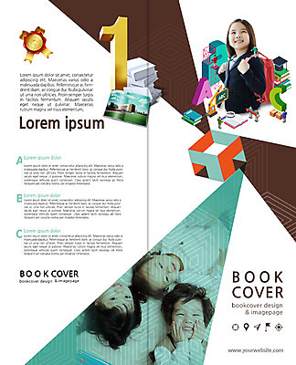 PSD 템플릿 편집 1 표지디자인 북디자인 출판디자인 어린이교육 교육 내지 어린이 리플렛 2단접지 북커버 학사모 책가방 웃음 소녀 소년 팜플렛 여러명 상반신 책 눕기 라벨 칠판 한국인 이미지템플릿 모자_잡화 여자 남자 다수 가방 졸업 모션 프레임 표정 사람 동양인 파일형식