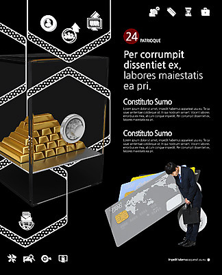 전신 PSD 템플릿 편집 표지디자인 북디자인 출판디자인 남자 내지 리플렛 2단접지 북커버 서류가방 비즈니스 고개숙이기 한명 서기 팜플렛 20대 성인 금융 한국인 인사 비즈니스맨 신용카드 금고 금괴 이미지템플릿 1 가방 모션 숙이기 사람 동양인 청년 경제 예절 직장인 황금 파일형식