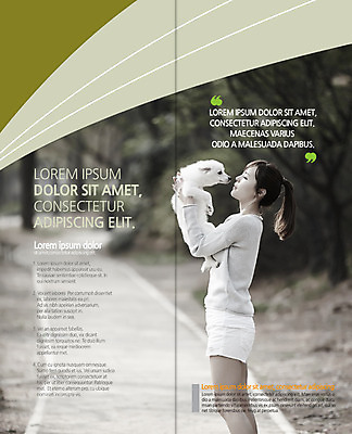 PSD 템플릿 편집 표지디자인 북디자인 출판디자인 여자 내지 리플렛 2단접지 북커버 안기 한명 서기 팜플렛 20대 성인 옆모습 한국인 개 반려 이미지템플릿 1 뷰포인트 포유류 모션 사람 동양인 청년 파일형식