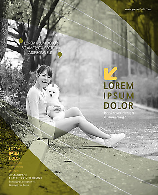 전신 PSD 템플릿 편집 표지디자인 북디자인 출판디자인 여자 표지 리플렛 2단접지 북커버 한명 웃음 앉기 팜플렛 20대 성인 옆모습 한국인 개 반려 이미지템플릿 1 뷰포인트 포유류 모션 표정 사람 동양인 청년 파일형식