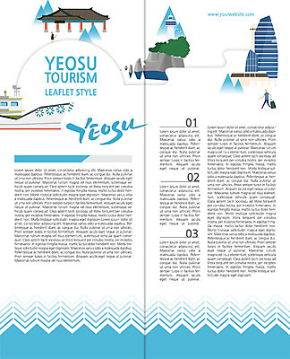 PSD 템플릿 편집 표지디자인 북디자인 출판디자인 남자 내지 리플렛 여행 2단접지 북커버 한국건축 등대 팜플렛 취미 두명 관광지 여수 국내여행 선박 이미지템플릿 건축 수상교통 사람 전라남도 파일형식