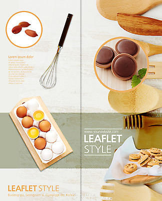 PSD 템플릿 편집 표지디자인 북디자인 출판디자인 표지 음식 리플렛 2단접지 북커버 주방용품 팜플렛 사람없음 쿠키 제과 초콜릿 계란 거품기 아몬드 제빵도구 이미지템플릿 생활용품 디저트 제과제빵 알 견과류 제빵 파일형식