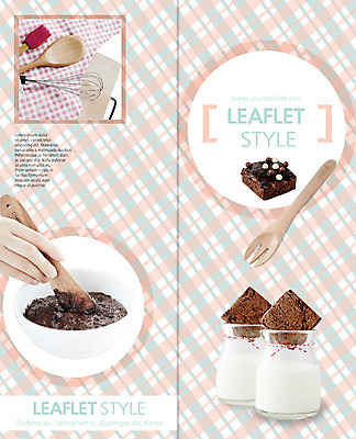 PSD 템플릿 편집 표지디자인 북디자인 손 출판디자인 표지 음식 빵 리플렛 포크 2단접지 북커버 유리병 디저트 팜플렛 우유 홈베이킹 제빵 거품기 브라우니 이미지템플릿 식기 주방용품 병_용기 유제품 신체부위 제과제빵 파일형식