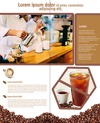 PSD 템플릿 편집 표지디자인 북디자인 출판디자인 여자 남자 내지 커피 음식 리플렛 2단접지 북커버 주전자 팜플렛 상반신 성인 두명 컵 30대 한국인 원두 붓기 커피잔 바리스타 카푸치노 아이스아메리카노 이미지템플릿 직업 식기 음료 모션 주방용품 잔 사람 동양인 장년 아메리카노 아이스커피 파일형식
