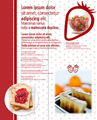 PSD 템플릿 편집 접시 표지디자인 북디자인 손 출판디자인 내지 음식 빵 리플렛 2단접지 북커버 딸기 디저트 팜플렛 식빵 토스트 딸기잼 잼나이프 토스트기 이미지템플릿 식기 과일 신체부위 가전제품 나이프 잼 파일형식