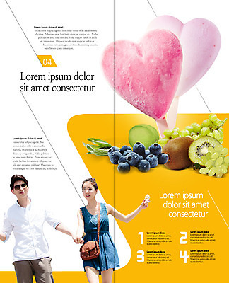PSD 템플릿 편집 표지디자인 북디자인 커플 출판디자인 여자 남자 내지 음식 리플렛 2단접지 북커버 아이스크림 디저트 여름음식 키위 팜플렛 상반신 20대 성인 두명 여름 선글라스 손잡기 한국인 하트 청포도 블루베리 막대아이스크림 이미지템플릿 모양 계절 안경 과일 관계 모션 포도 사람 동양인 청년 파일형식 여름_계절