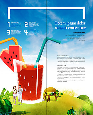 전신 PSD 구름 템플릿 편집 표지디자인 북디자인 출판디자인 여자 남자 내지 음료 음식 리플렛 2단접지 북커버 하늘 여름음식 수박 빨대 서기 팜플렛 20대 성인 두명 컵 여름 한국인 과수원 먹기 원두막 수박주스 제철음식 제철과일 이미지템플릿 자연요소 식기 계절 농업 과일 모션 사람 동양인 청년 과일주스 제철 파일형식 여름_계절