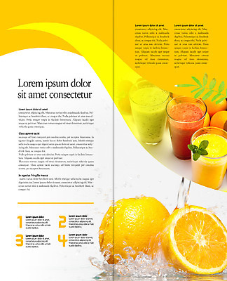 PSD 템플릿 편집 표지디자인 북디자인 출판디자인 내지 음료 음식 리플렛 2단접지 북커버 오렌지 단면 여름음식 팜플렛 사람없음 컵 물 여름 신선 과일주스 오렌지주스 허브 키위주스 이미지템플릿 자연요소 식물 식기 계절 과일 주스 파일형식 여름_계절