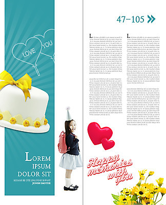 전신 PSD 템플릿 편집 표지디자인 북디자인 출판디자인 꽃 리본 내지 리플렛 2단접지 북커버 책가방 한명 서기 소녀 팜플렛 옆모습 케이크 축제 고깔모자 한국인 하트 이미지템플릿 모양 식물 모자_잡화 1 여자 어린이 뷰포인트 가방 모션 디저트 사람 동양인 파일형식