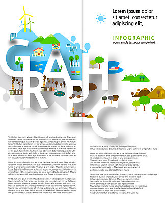 PSD 나무 템플릿 편집 표지디자인 북디자인 출판디자인 꽃 내지 리플렛 2단접지 북커버 공장 산 팜플렛 사람없음 태양 자연보호 환경 그린캠페인 풍력에너지 연기 태양에너지 집열판 이미지템플릿 자연요소 식물 캠페인 공업 자연 그린에너지 보호 파일형식