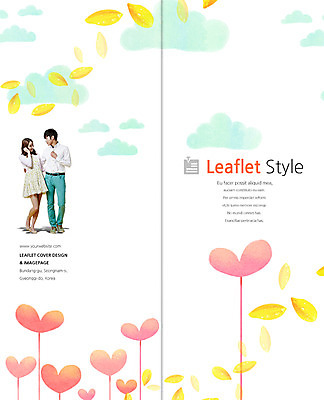 전신 PSD 템플릿 편집 표지디자인 북디자인 커플 출판디자인 여자 표지 남자 꽃잎 리플렛 2단접지 북커버 서기 팜플렛 20대 성인 두명 마주보기 한국인 하트 이미지템플릿 모양 꽃 관계 모션 사람 동양인 청년 파일형식