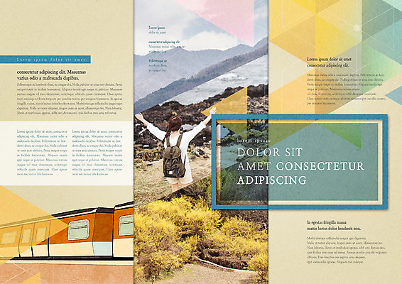 PSD 템플릿 편집 표지디자인 북디자인 출판디자인 여자 내지 리플렛 여행 북커버 3단접지 배낭 팔벌리기 산 한명 팜플렛 상반신 20대 성인 취미 기차 기차여행 이미지템플릿 1 육상교통 가방 모션 대중교통 사람 청년 파일형식