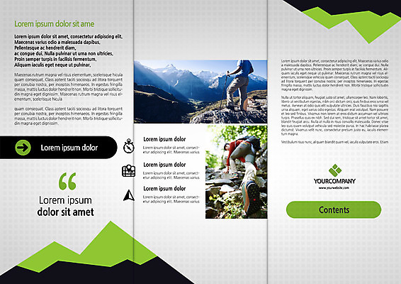 PSD 템플릿 편집 표지디자인 북디자인 출판디자인 남자 내지 리플렛 지도 북커버 3단접지 산 팜플렛 성인 취미 두명 옆모습 뒷모습 등산 나침반 오르기 등산스틱 이미지템플릿 뷰포인트 모션 사람 트래킹 등산용품 파일형식