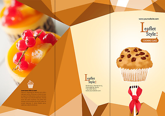 PSD 템플릿 편집 표지디자인 북디자인 출판디자인 표지 리본 음식 리플렛 북커버 3단접지 디저트 팜플렛 사람없음 컵케이크 머핀 베리 후르츠칵테일 이미지템플릿 빵 과일 케이크 파일형식