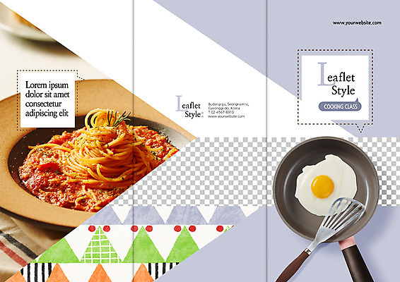 PSD 템플릿 편집 접시 표지디자인 북디자인 출판디자인 표지 음식 리플렛 북커버 3단접지 파스타 스파게티 팜플렛 사람없음 프라이팬 계란프라이 뒤집개 이미지템플릿 식기 주방용품 서양음식 계란요리 파일형식