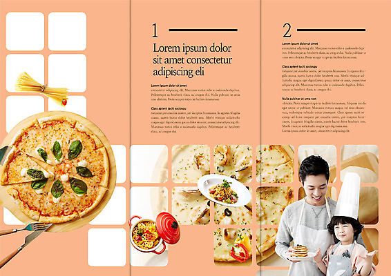 PSD 템플릿 편집 접시 표지디자인 북디자인 출판디자인 남자 딸 내지 음식 리플렛 포크 북커버 3단접지 피자 요리사모자 요리 웃음 소녀 팜플렛 상반신 성인 두명 앞치마 한국인 아빠 나이프 냄비 밀가루반죽 팬케이크 파스타면 부녀 이미지템플릿 모자_잡화 식기 여자 어린이 가족 패스트푸드 파스타 서양음식 표정 사람 동양인 케이크 요리사 면류 칼 솥 반죽 파일형식