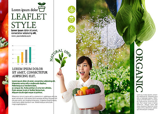 PSD 템플릿 편집 표지디자인 북디자인 출판디자인 여자 내지 음식 리플렛 북커버 3단접지 방울토마토 그래프 피망 나뭇잎 한명 웃음 팜플렛 상반신 20대 성인 물 당근 한국인 신선 브로콜리 유기농 청경채 이미지템플릿 자연요소 1 웰빙 잎 토마토 채소 뿌리채소 표정 사람 동양인 청년 파일형식
