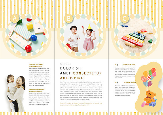 PSD 템플릿 편집 표지디자인 북디자인 출판디자인 여자 남자 딸 내지 리플렛 북커버 3단접지 포옹 엄마 웃음 소녀 소년 팜플렛 여러명 상반신 성인 옆모습 30대 블록 곰인형 고깔모자 한국인 육아 풍선 실로폰 이미지템플릿 모자_잡화 어린이 인형 뷰포인트 다수 가족 안기 타악기 표정 사람 동양인 장년 파일형식