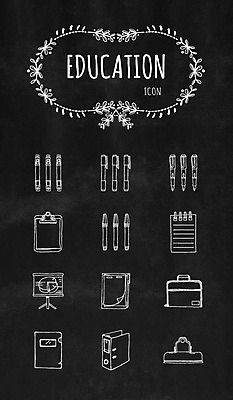 아이콘 교육 가방 그래프 집게 사람없음 펜 볼펜 공책 라인아이콘 오브젝트 파일 화일철 2D아이콘 AI파일 잡화 문구용품 필기구 파일형식 벡터